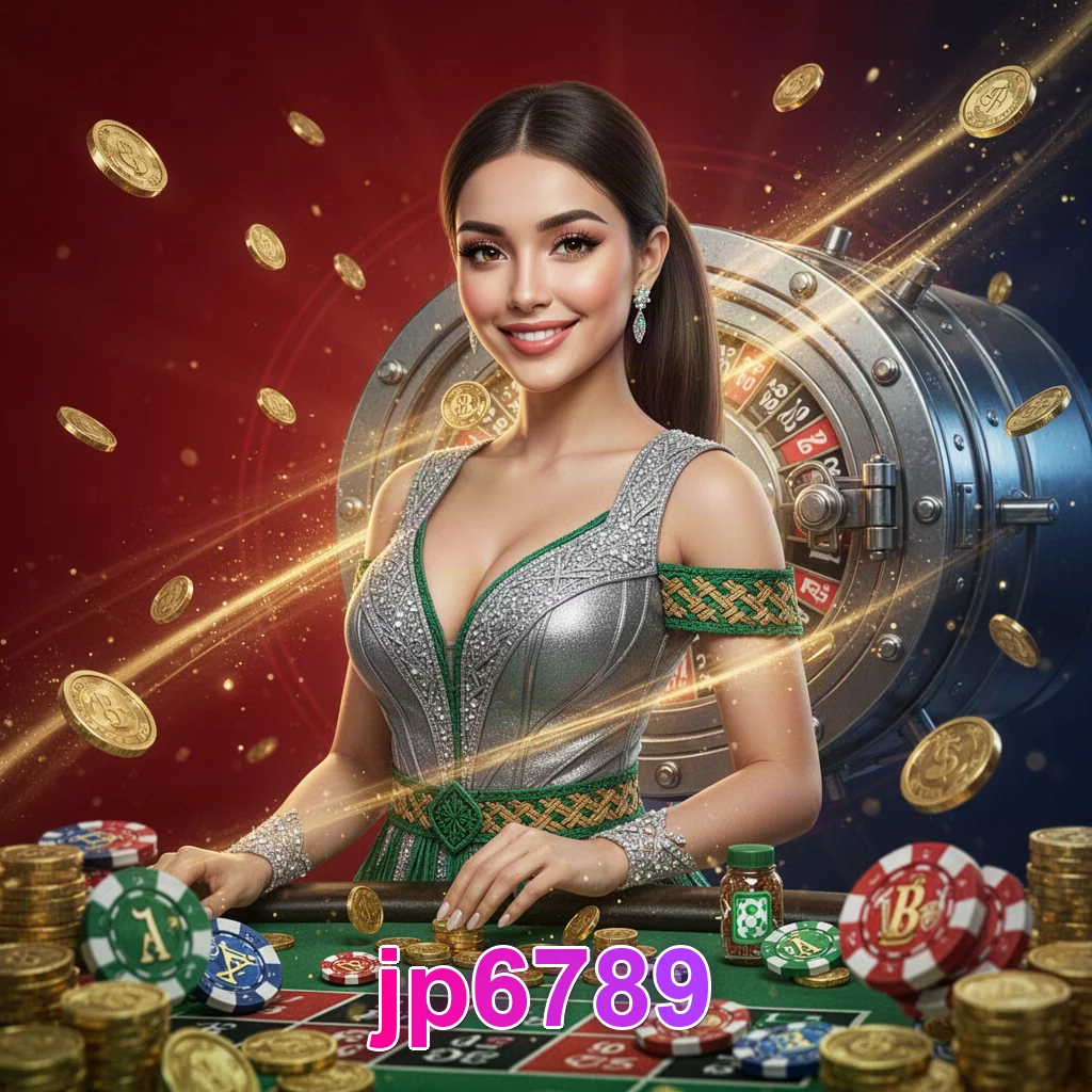 Tabel RTP game kasino jp6789